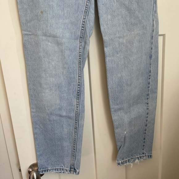 Levi’s vintage high waist mom jeans, 550 relaxed - Picture 5 of 6